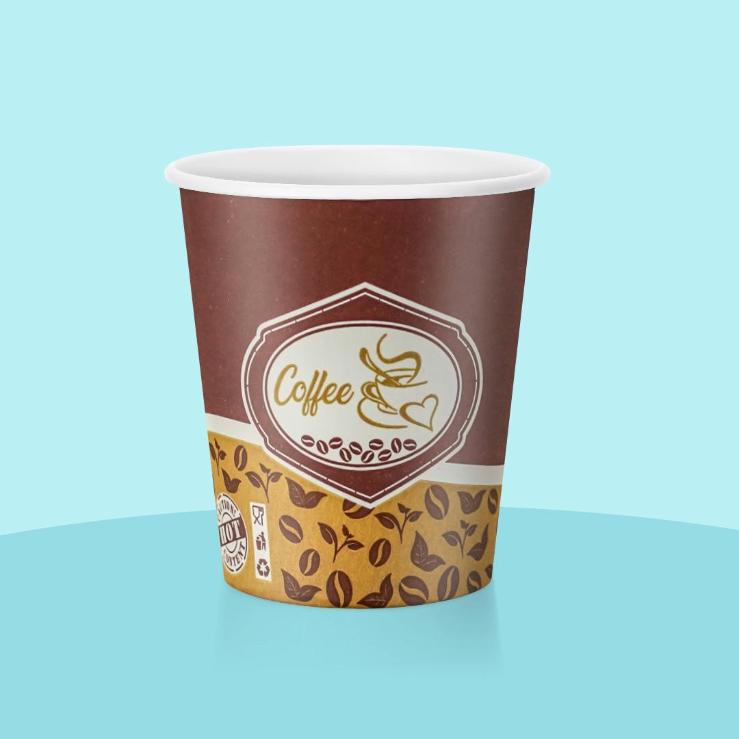 Paper Cup 6oz (pack of 1,000)