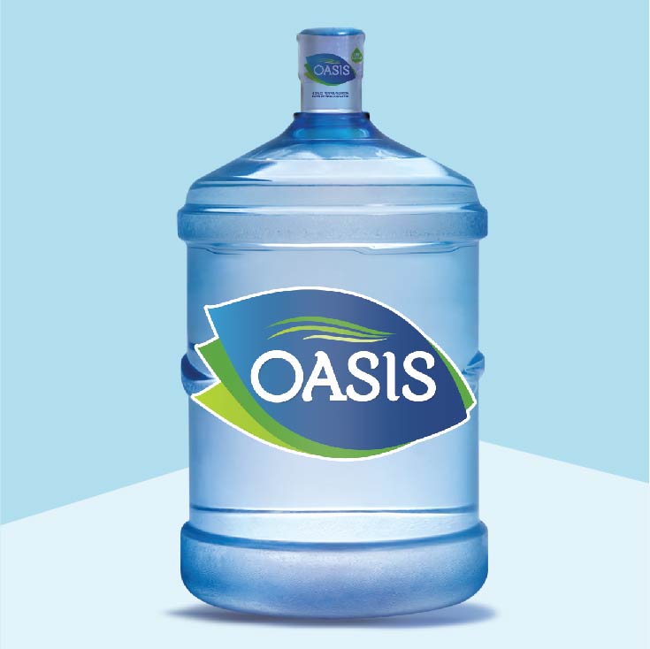 Oasis flask store