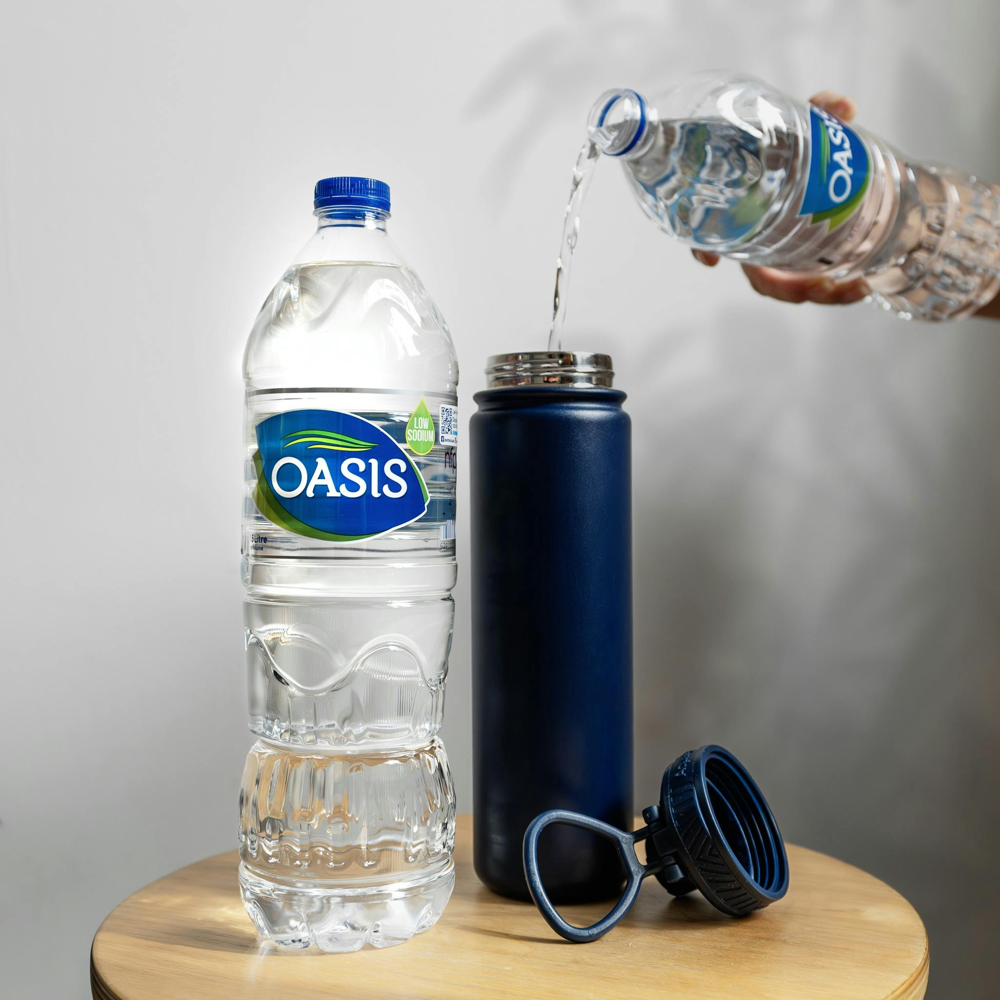 Oasis 1.5L - Carton of 12