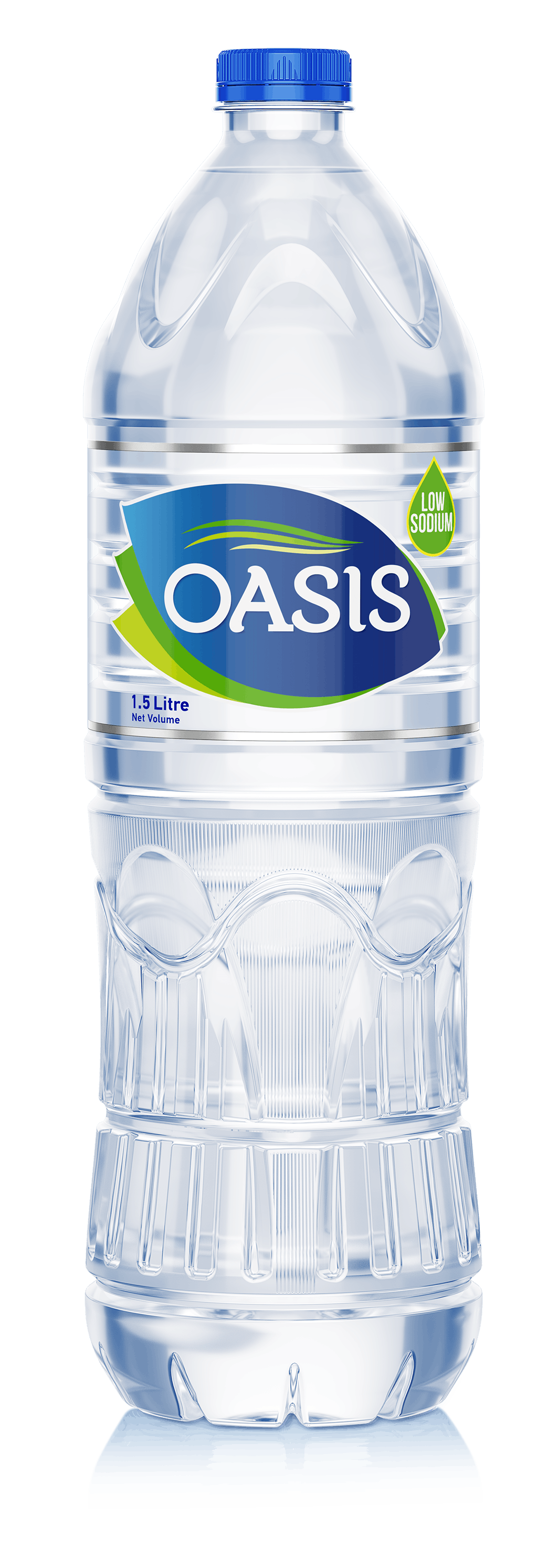 Oasis 1.5L - Carton of 12