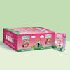 Lacnor Long Life Milk Strawberry 125ml - Carton of 24 Pcs ( 4 Packs x 6)