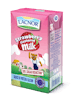 Lacnor Long Life Milk Strawberry 125ml - Carton of 24 Pcs ( 4 Packs x 6)