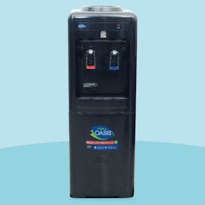 Hot & Cold Electric Dispenser (Black)