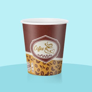 Paper Cup 5oz (pack of 1,000)