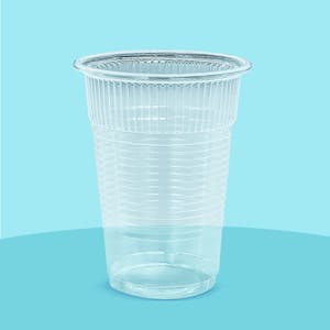 Clear Plastic Cup 7oz (pack of 1,000)