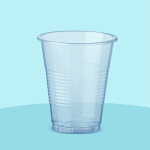 Clear Plastic Cup 5oz (pack of 1,000)