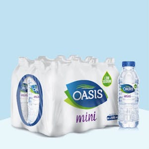 Oasis 200ml - Pack of 24 Bottles