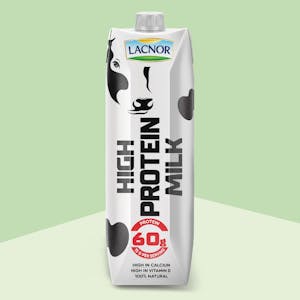 Lacnor Long Life High Protein Milk - 1Lx1