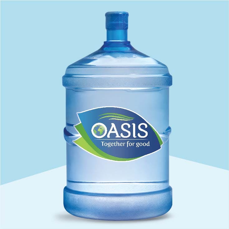 Oasis 5 Gallon Buy Online at Best Price in UAE