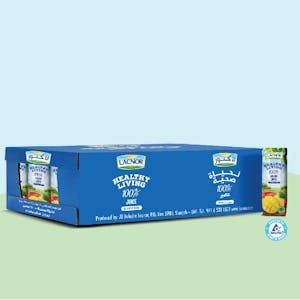 Lacnor Healthy Living Mango 250 ml - Carton of 24