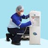 Hot & Cold Dispenser Sanitization Service