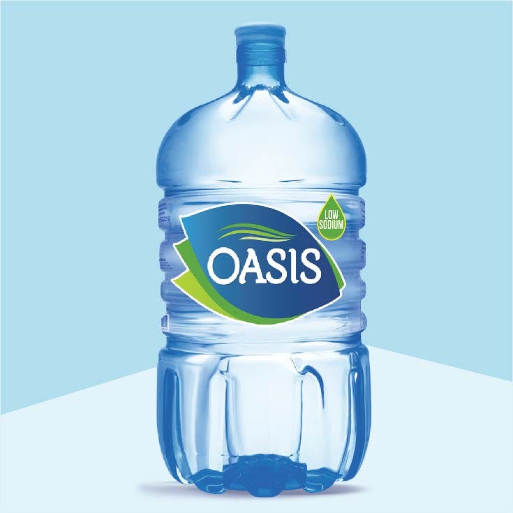 Oasis 4 Gallon Buy Online at Best Price in UAE