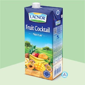 Lacnor Long Life Fruit Cocktail- 1L x 1