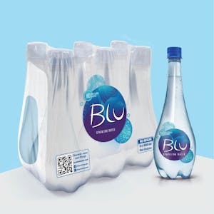 Blu Sparkling 500ml - Pack of 6