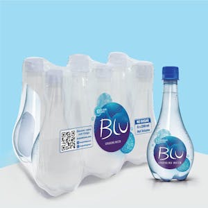 Blu Sparkling 250 ml - Pack of 6