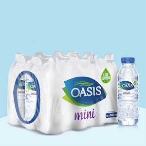 Oasis 200ml - Pack of 12 Bottles