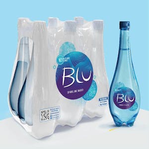 Blu Sparkling 1L - Pack of 6